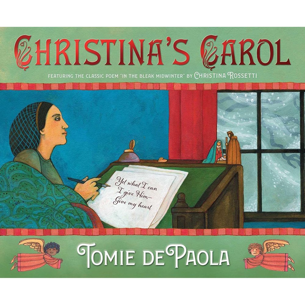 Christina's Carol - By Tomie dePaola