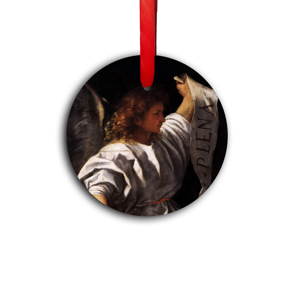 St. Gabriel the Archangel Ornament