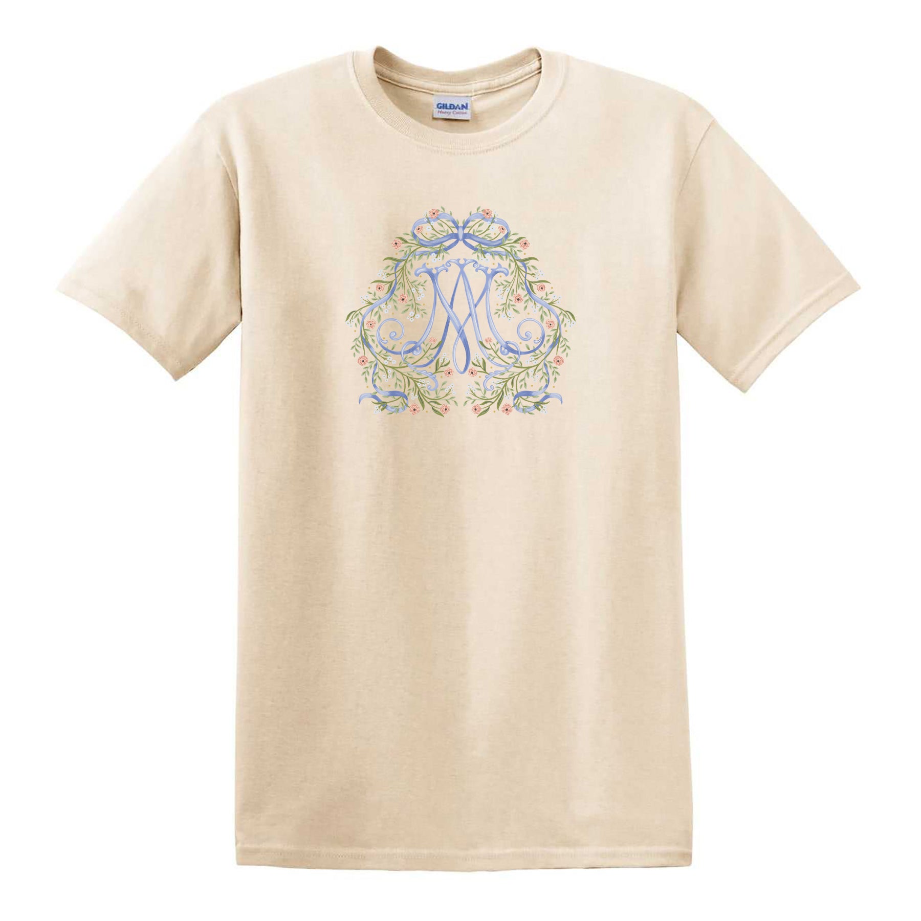 Auspice Maria Devotional T-Shirt