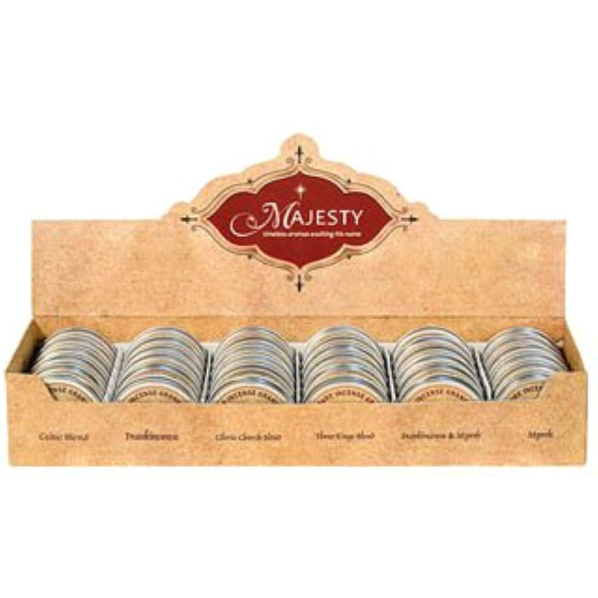 Majestic Incense Sampler Pack | The Catholic Company®