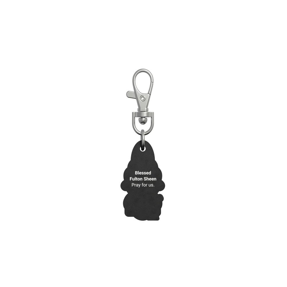 Bl. Fulton Sheen Tiny Saints Charm