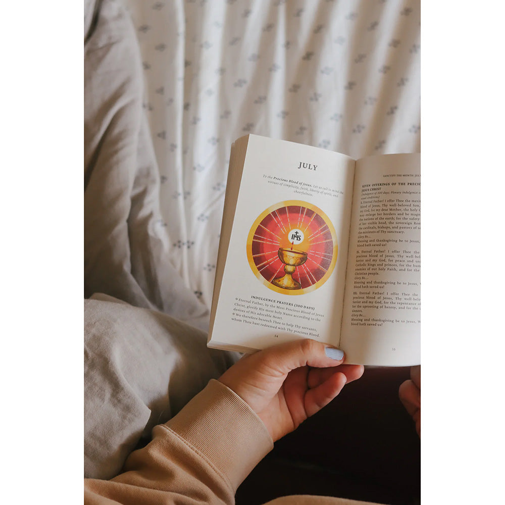 Sanctifying Time - A Simple Prayer Companion