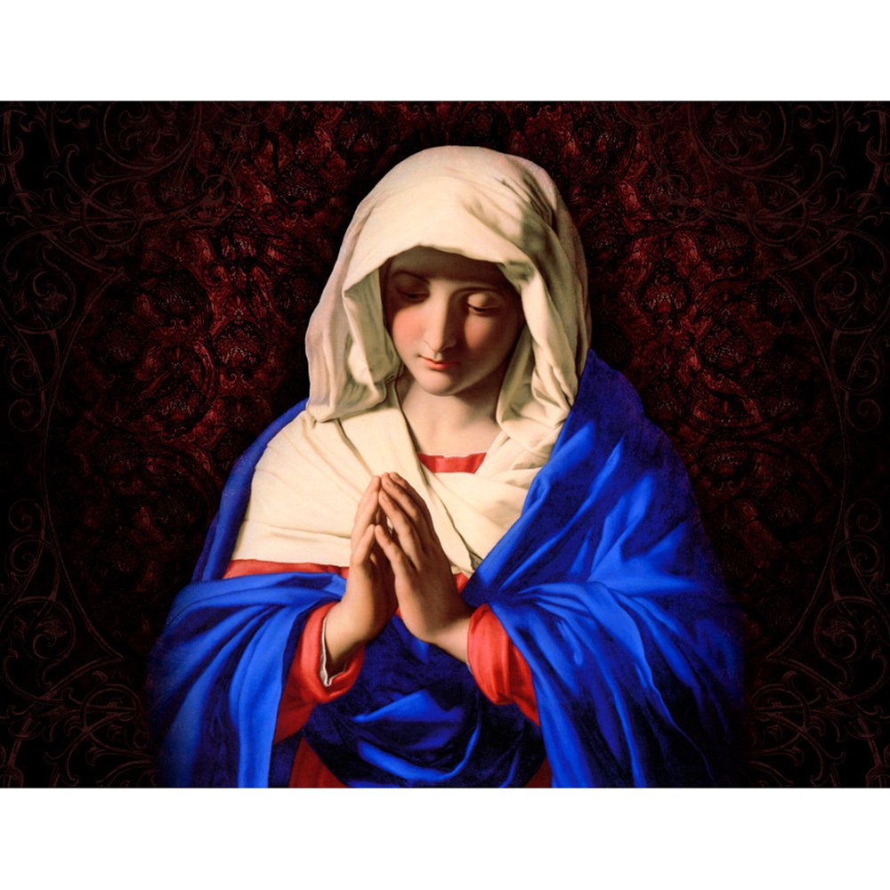Catholic Liturgical Calendar 2027: Art with Mary