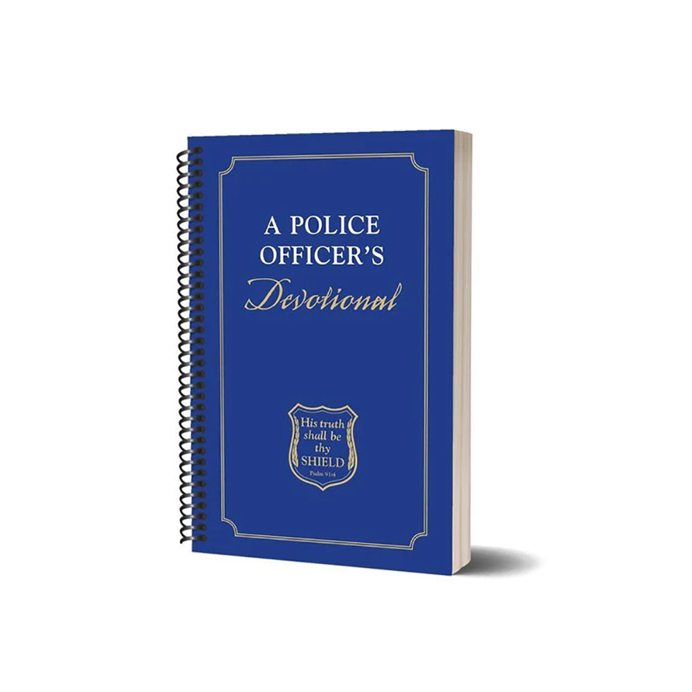 A Police Officer's Devotional