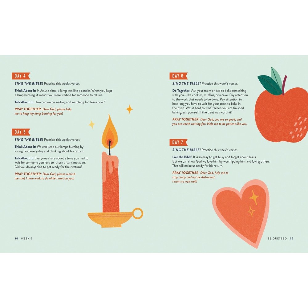 Sing the Bible: 52 Bible Verses for Kids to Learn and Sing
