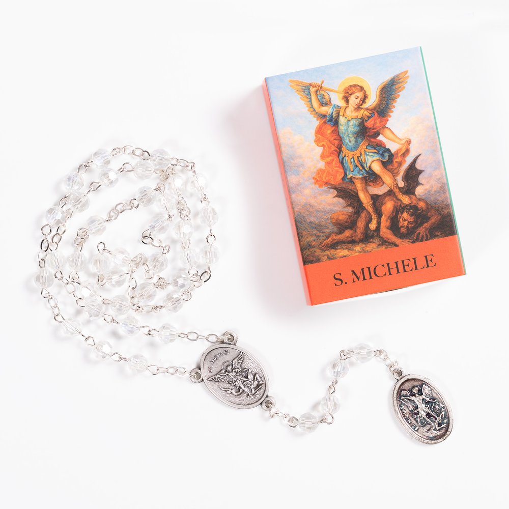 St. Michael Matchbox Style Rosary