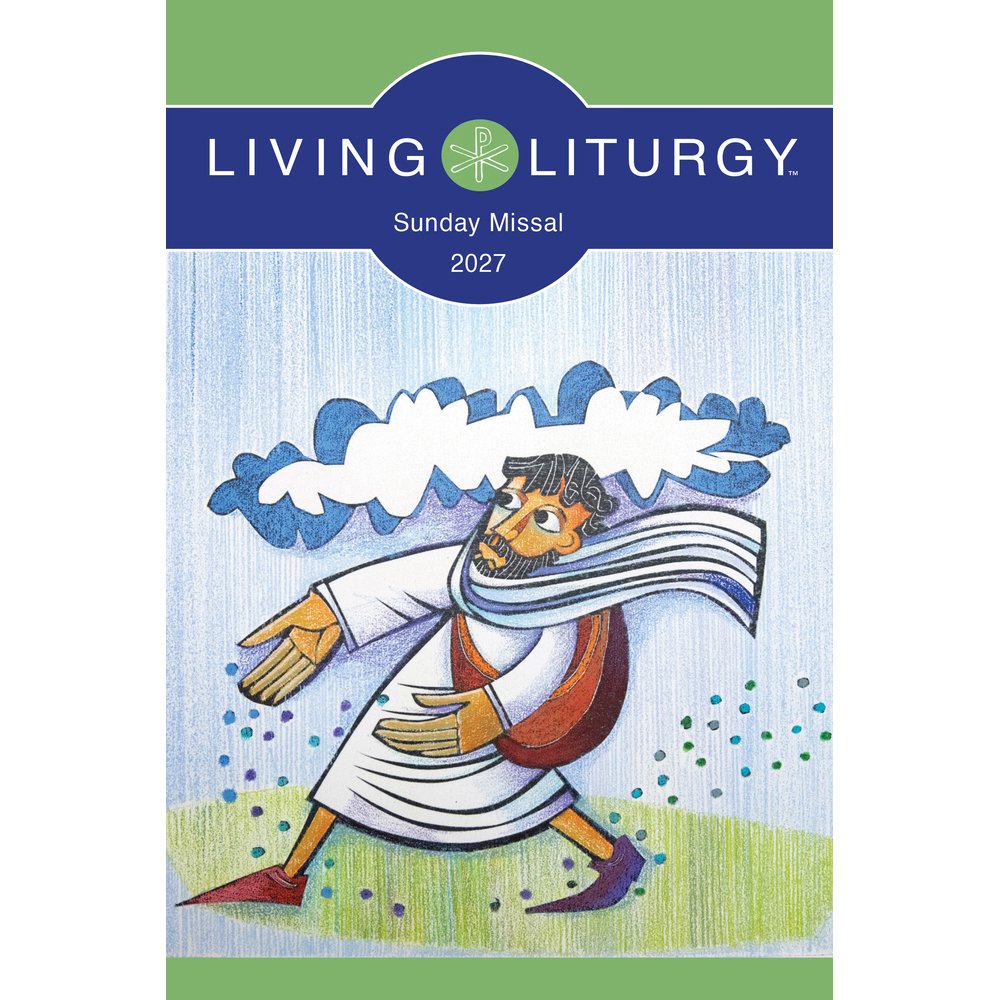 Living Liturgy Sunday Missal 2027