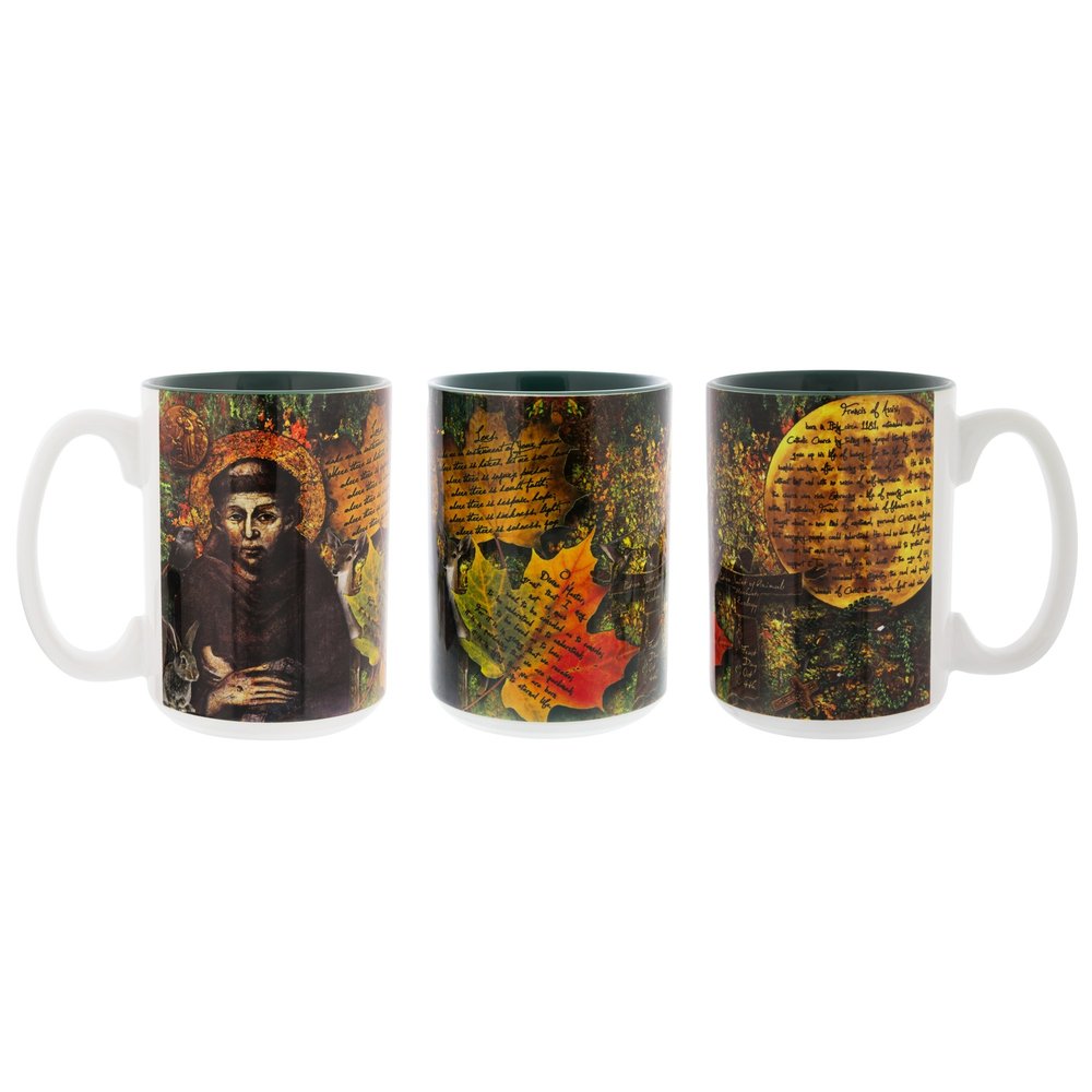 Story Mug Set (Male Saints)