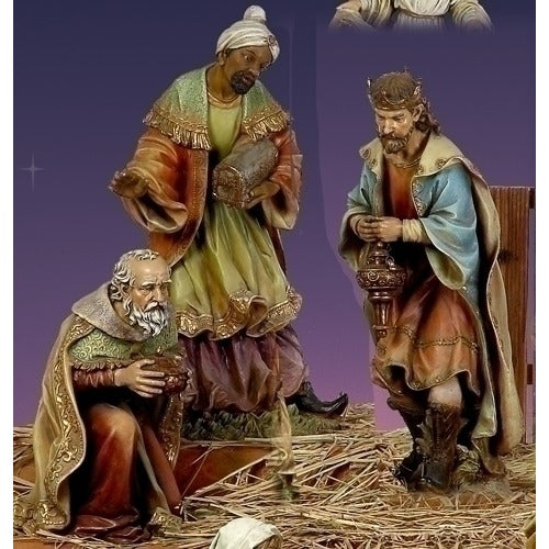 Joseph's Studio Three Kings Set - 27" Scale