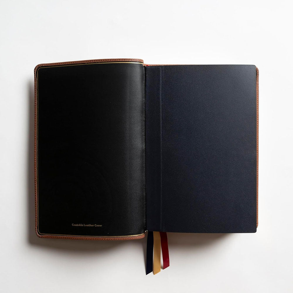 The Great Adventure Bible - Premium Leather Edition | The Catholic