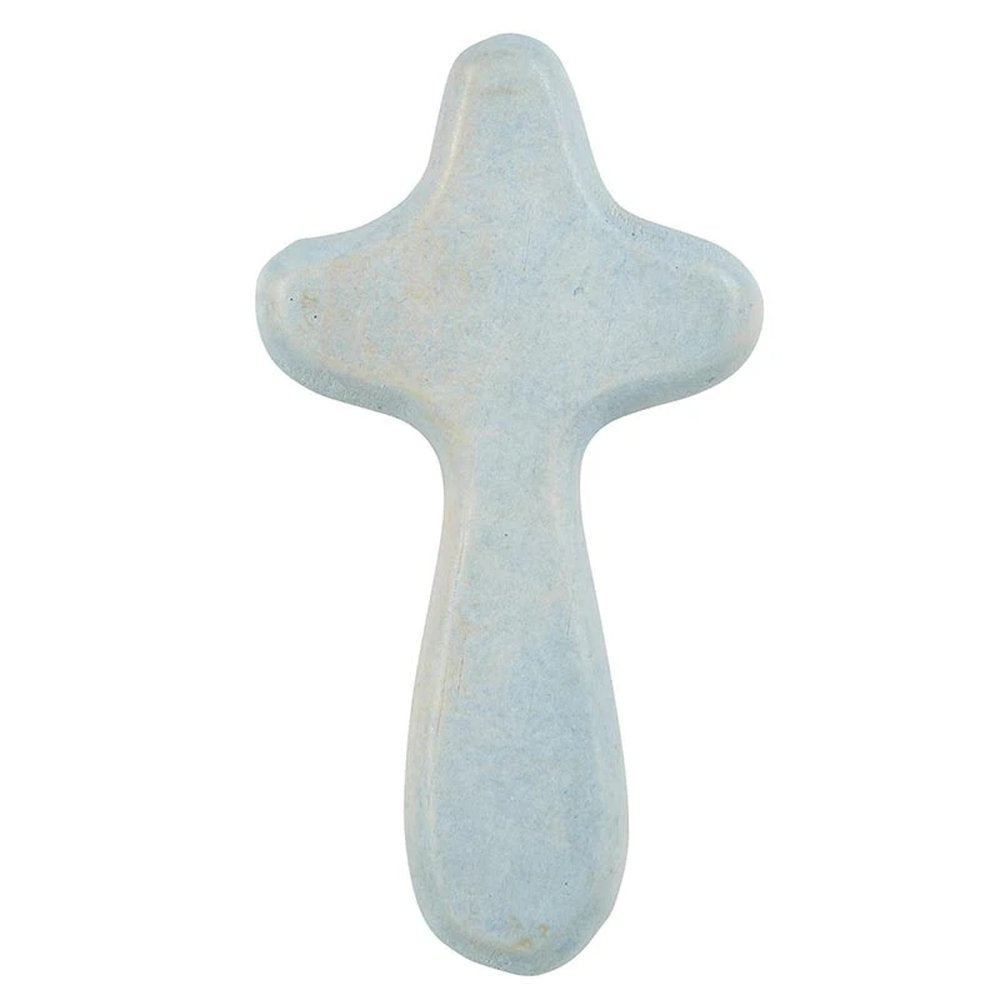 Heavenly Blue Comfort Cross