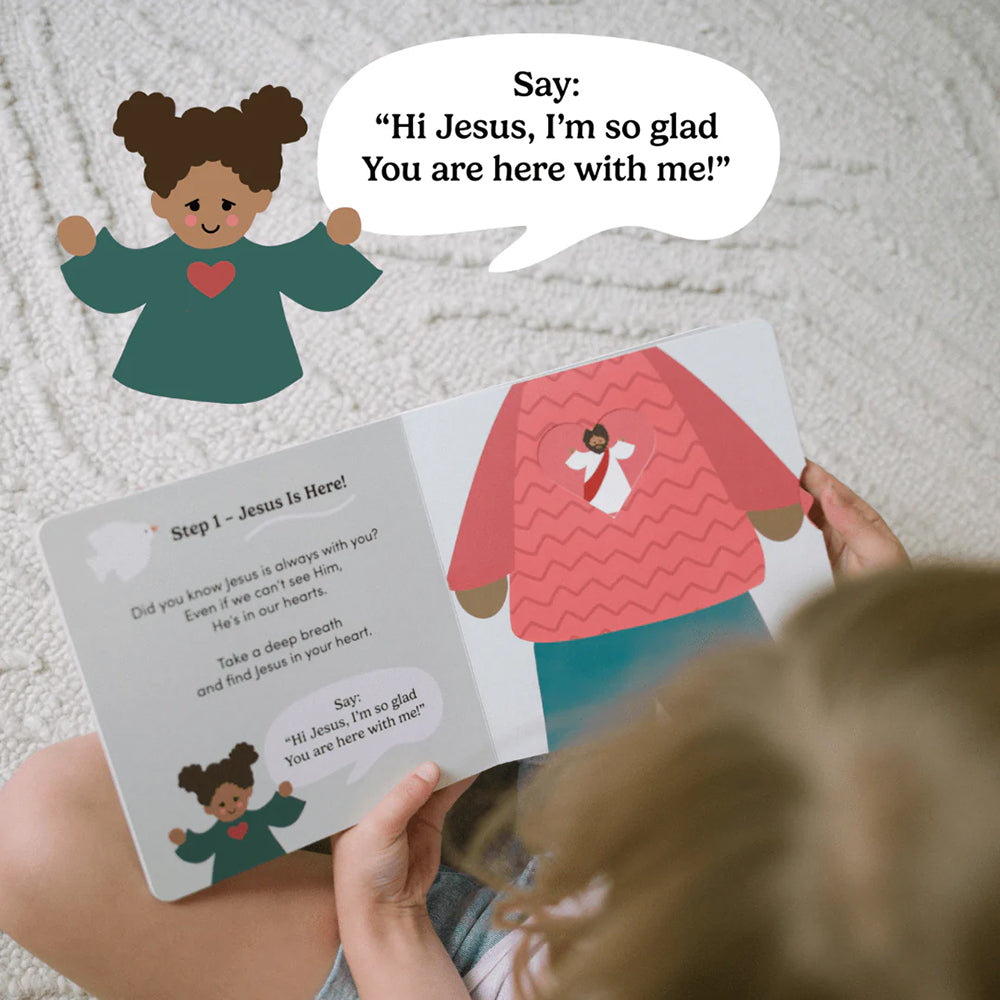 My First Examen Board Book