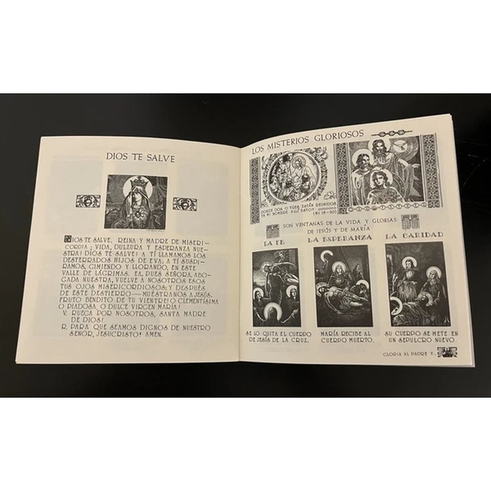 Un Album del Rosario (Rosary Abum)