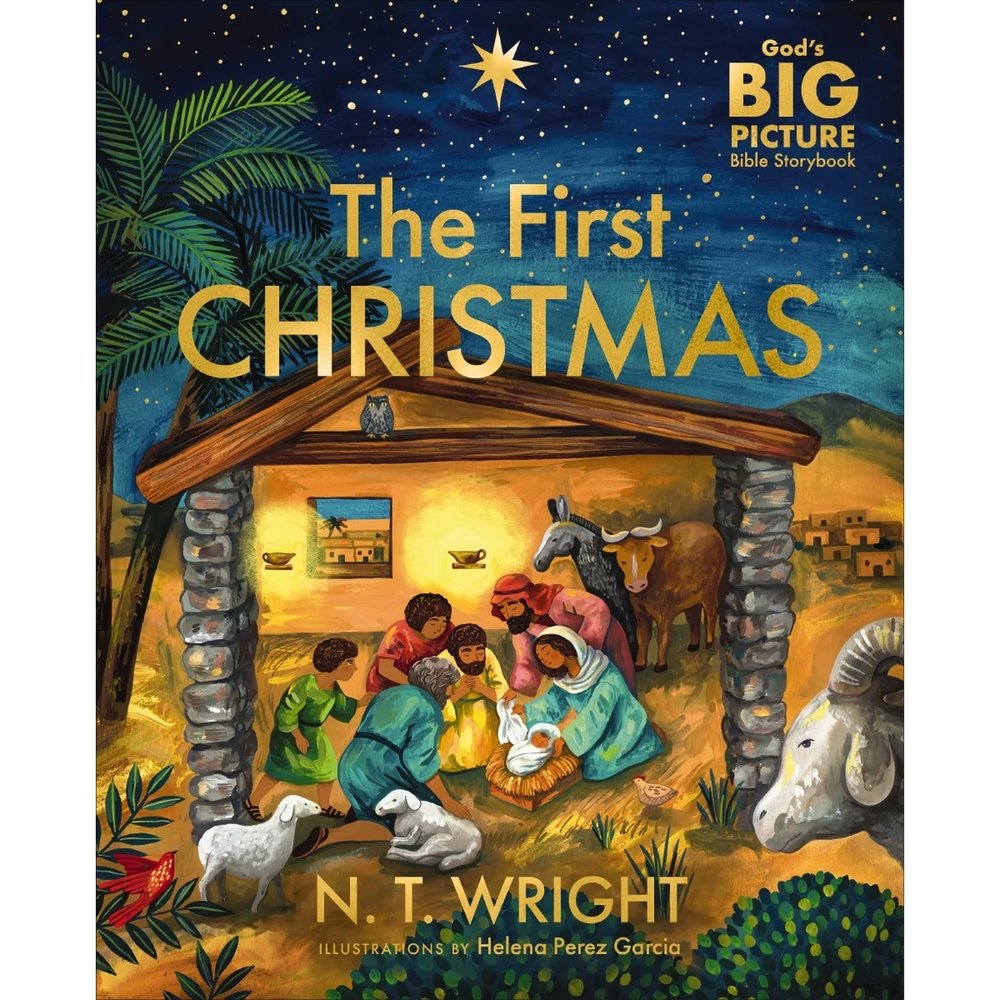 The First Christmas: The Bible’s Nativity Story