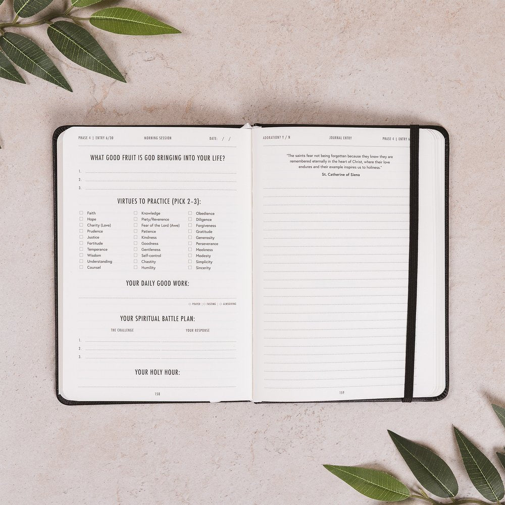 Holy Habits Journal