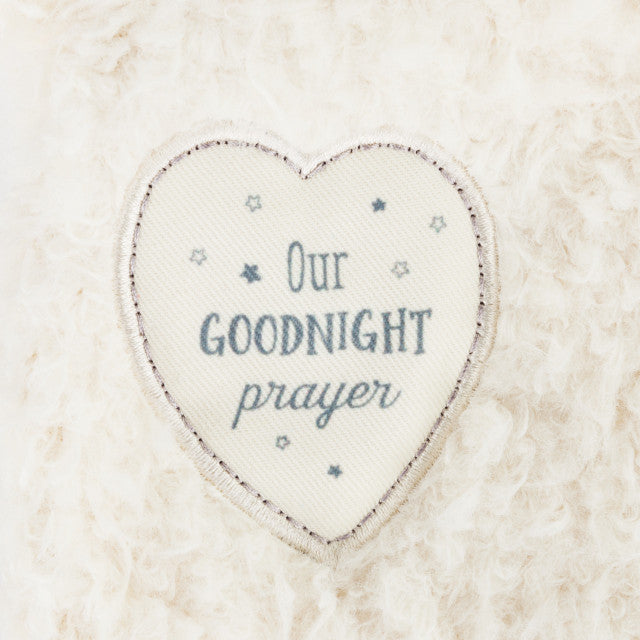 Little Star Goodnight Prayer Blanket