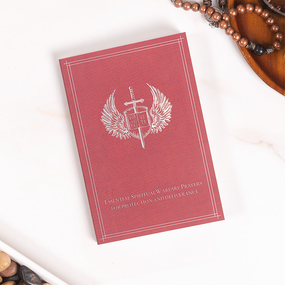 Sins of the Father & Essential Spiritual Warfare Prayers For Protection & Deliverance Book Set
