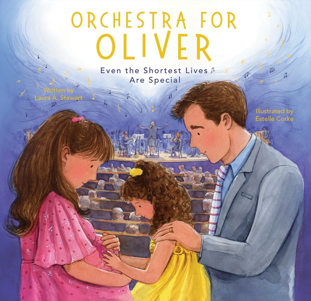 Orchestra for Oliver: Even the Shortest Lives Are Special