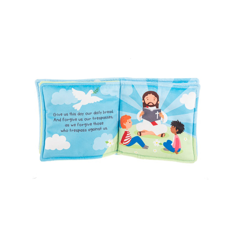 The Lord's Prayer Soft Book