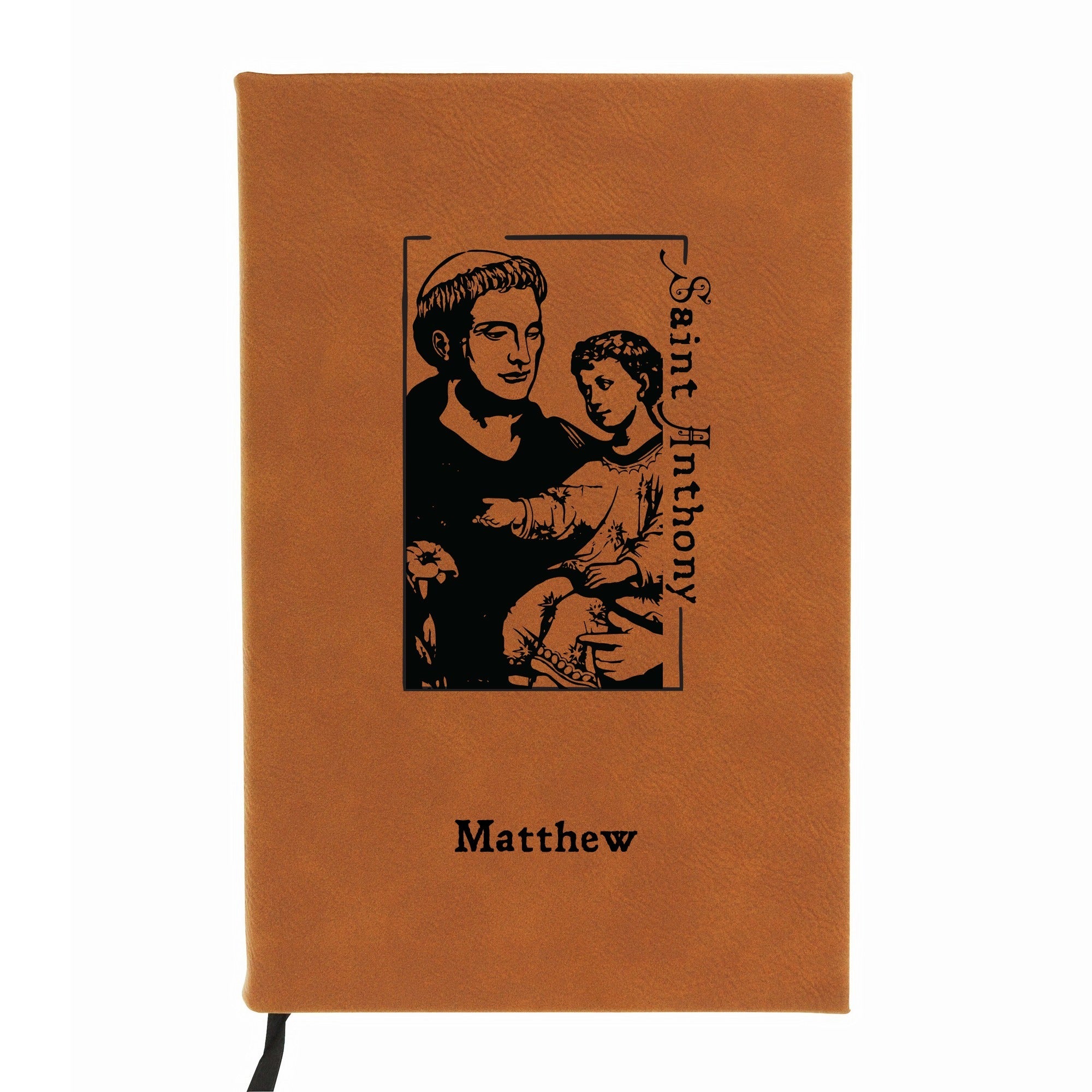 Personalized St. Anthony Journal