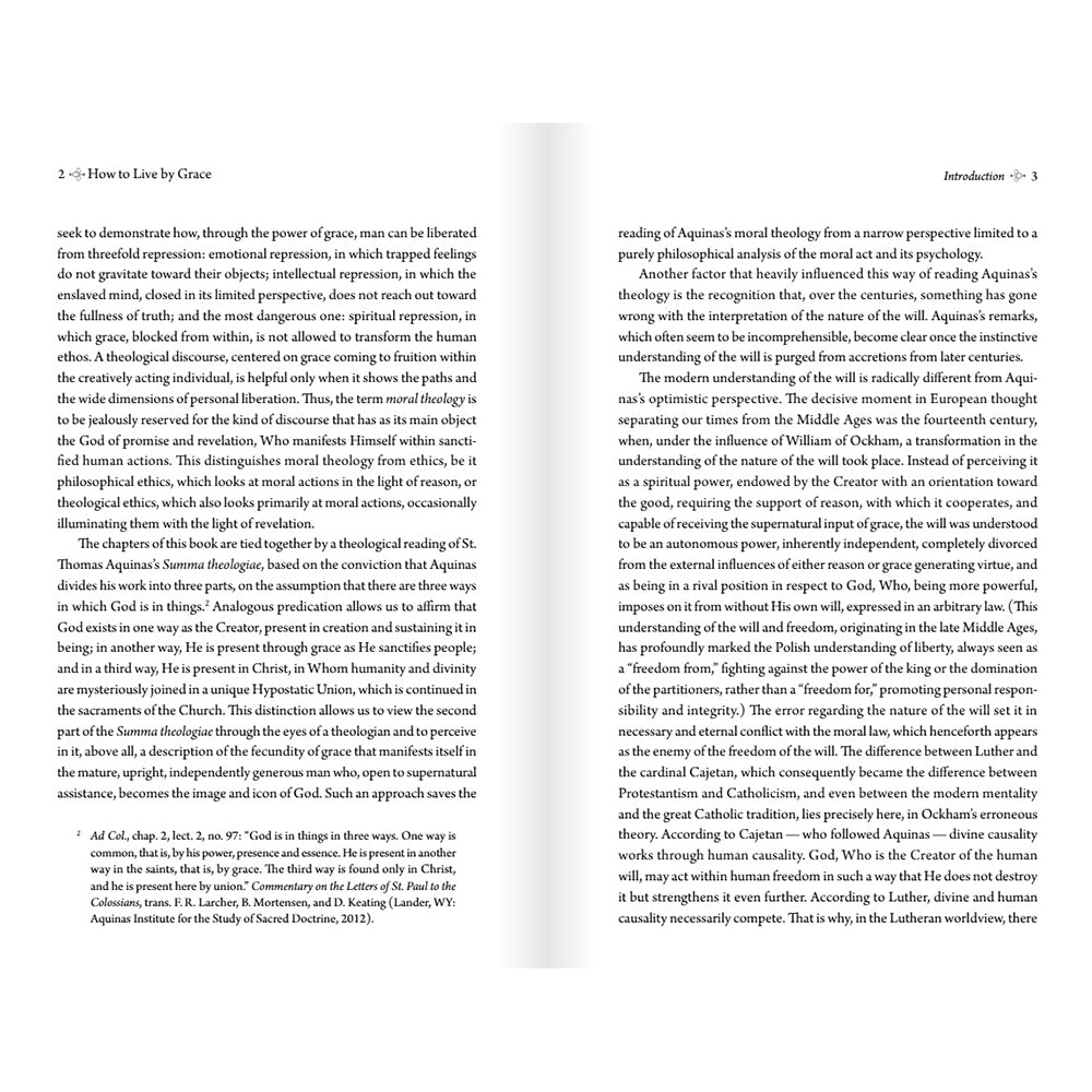 How to Live by Grace: Divine Fruitfulness in Human Action