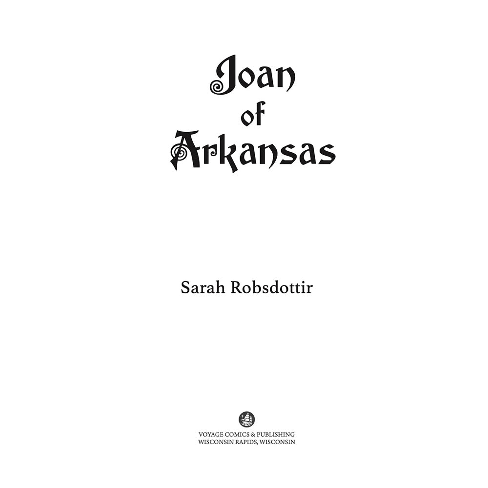 Joan of Arkansas