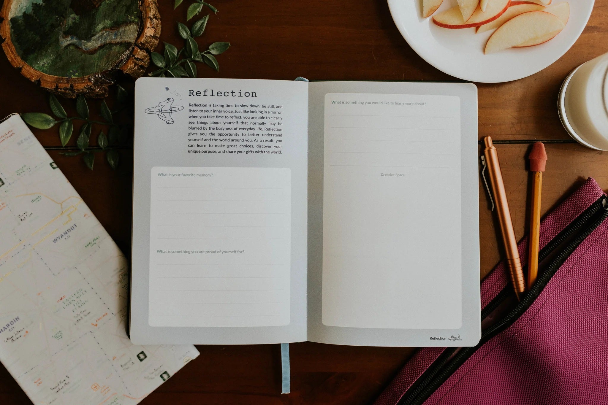 Sprouts Journal For Kids - A 90-day Guided Journal