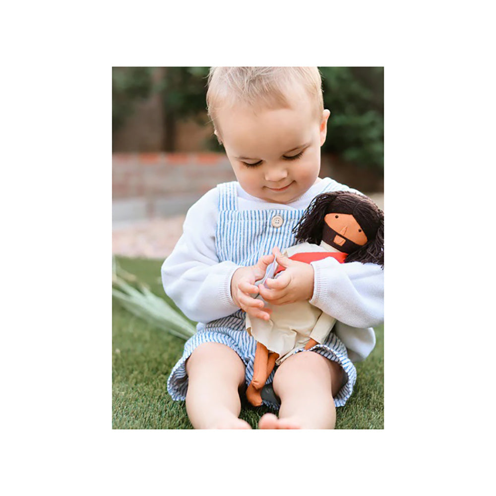 Be A Heart Jesus of Nazareth Plush Doll