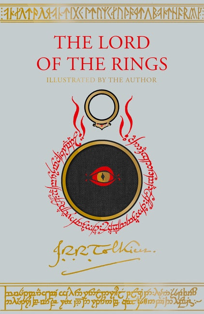 The Lord of the Rings - Illustrated Single Volume