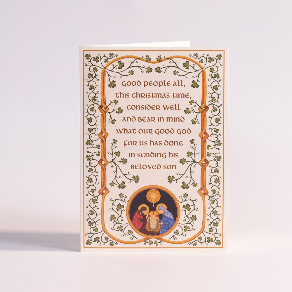 Good People All Christmas Cards - Set of 20