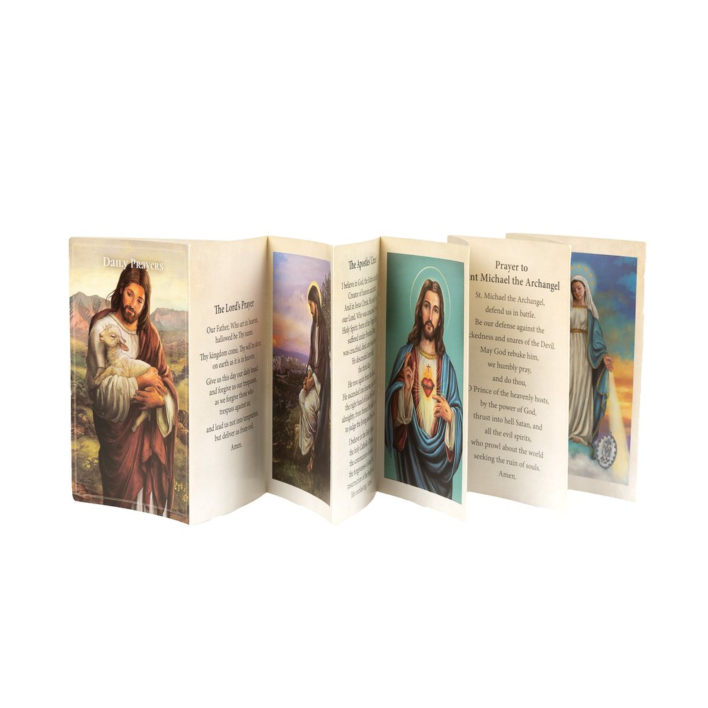Daily Prayers Pocket Prayer Booklet