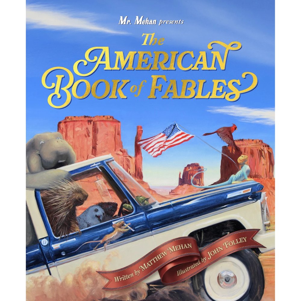 The American Book of Fables