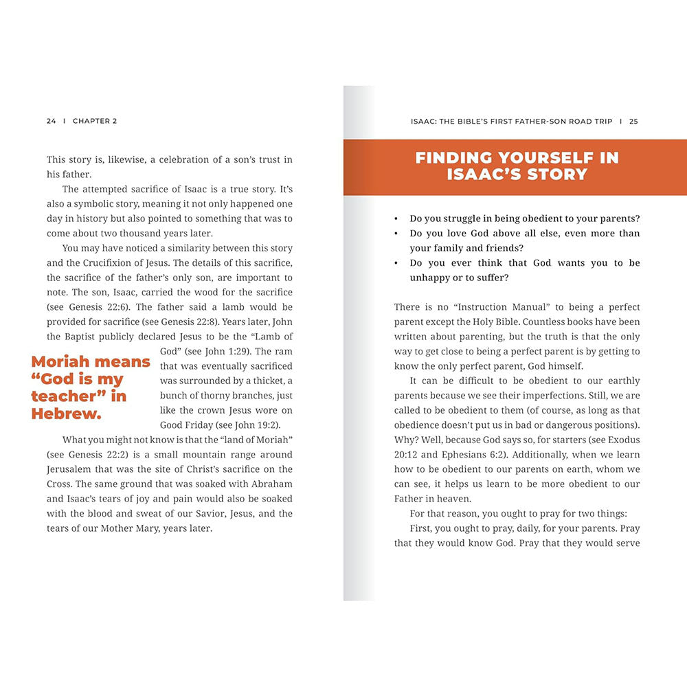 Biblical Heroes - Stories of Faith and Courage