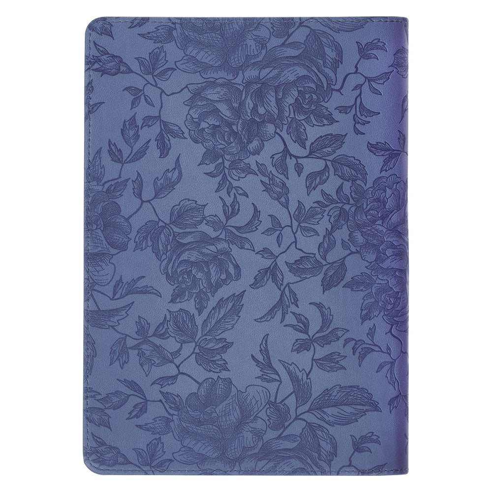 The Lord Will Guide You Classic Zip Journal