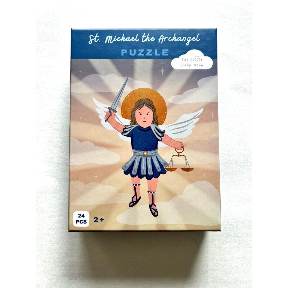 St. Michael 24 Piece Kids Puzzle