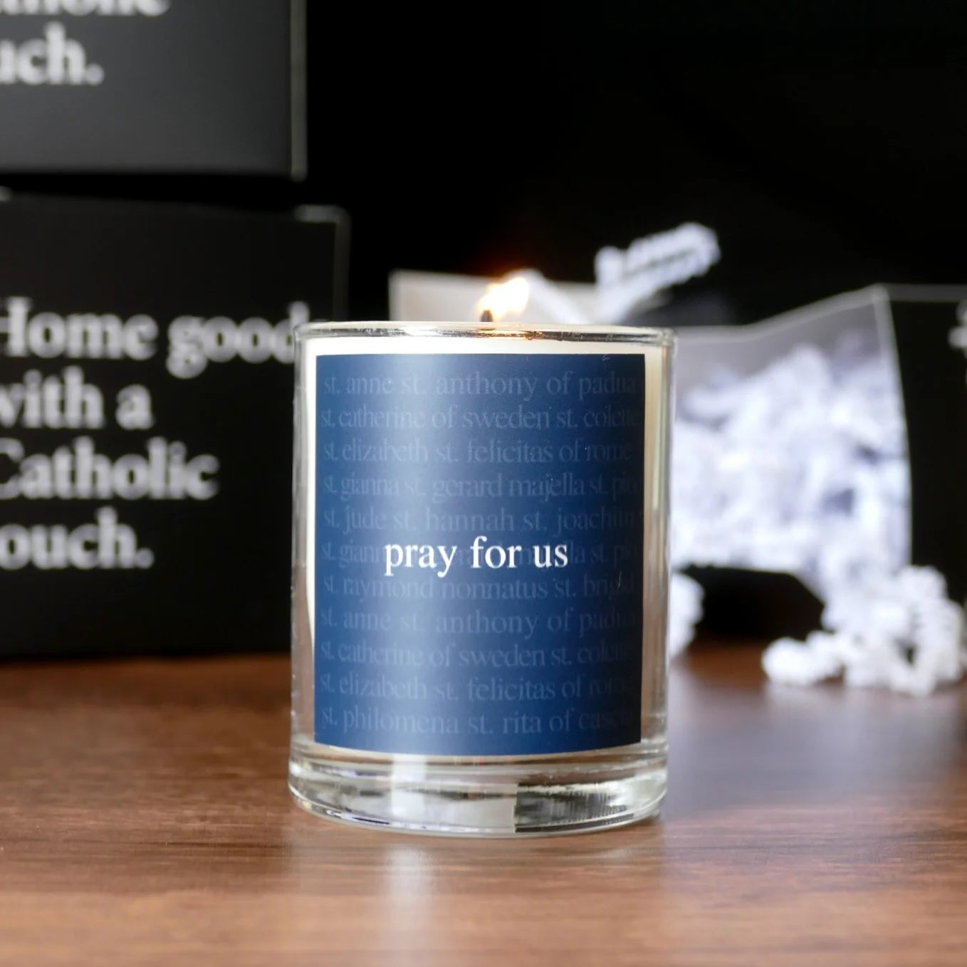 Infertility Hope Essential Oil Candle