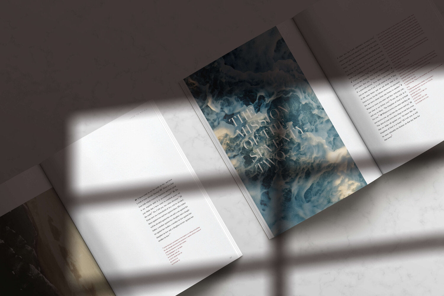 The Gospel of Luke (NABRE) - Contemplative Kindred Bible