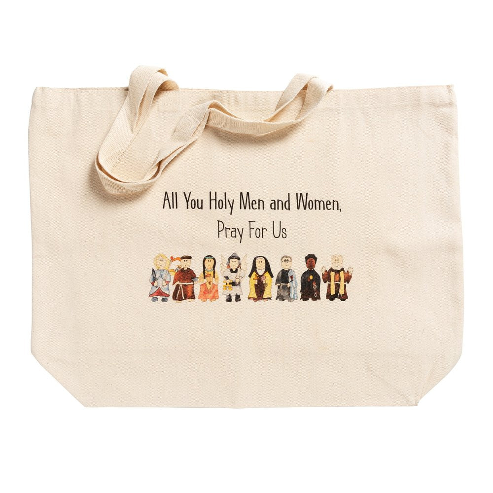 Junior Saints Litany of Saints Tote