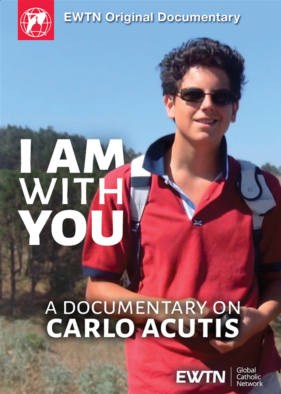 I Am With You: A Documentary on Carlo Acutis