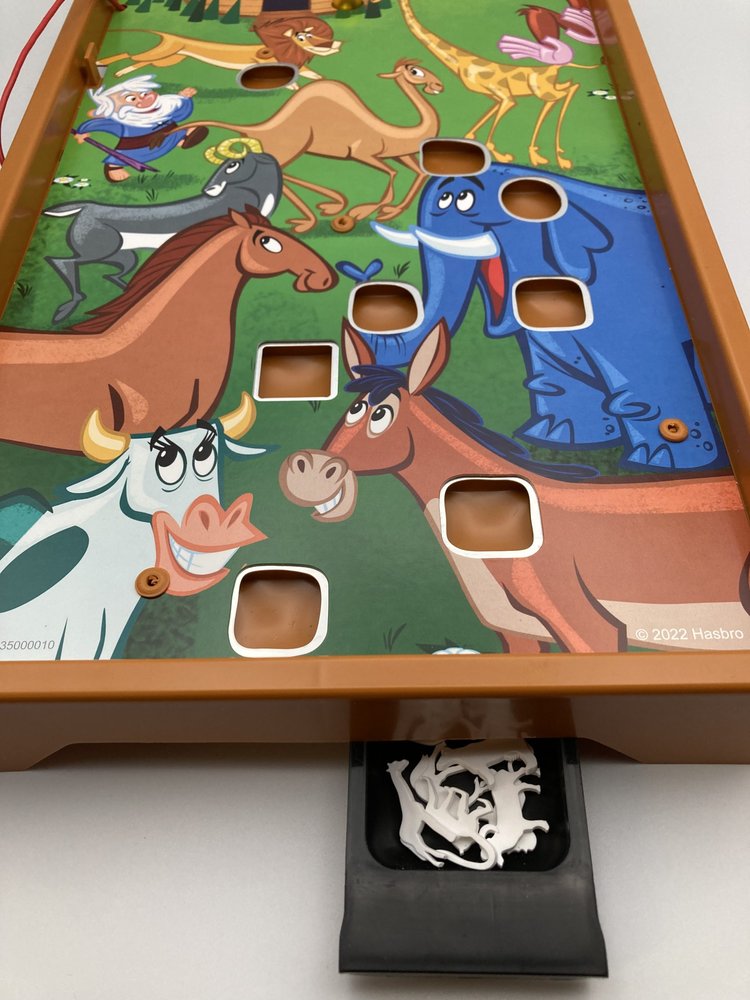 Operation - Noah's Ark Edition