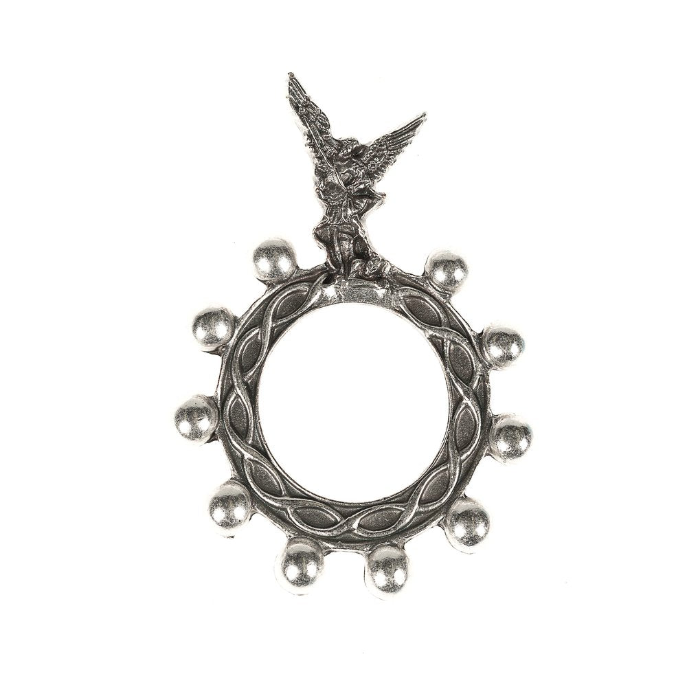 St. Michael Finger Rosary Set