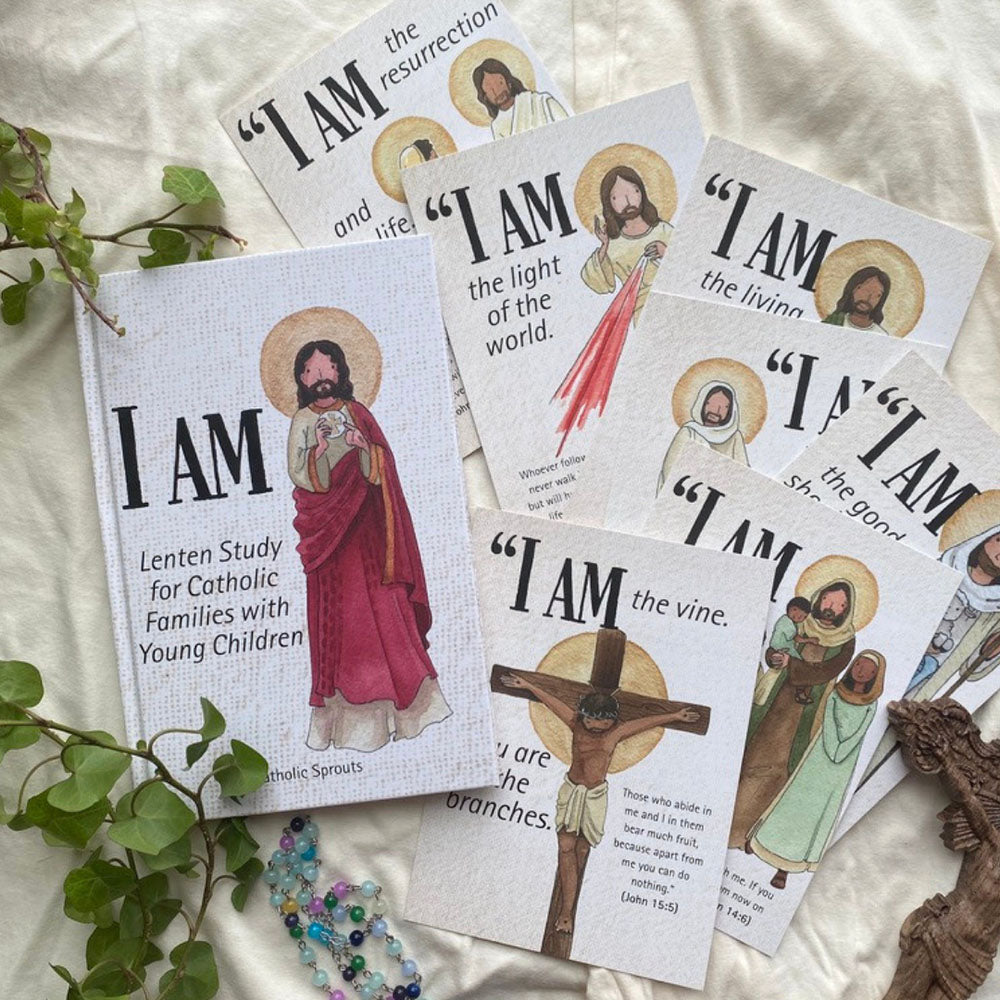 I AM: Lenten Study for Families with Young Children