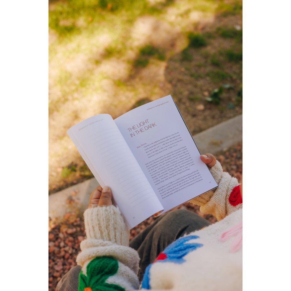Who Do You Say That I Am: A Catholic Lent Devotional for Women