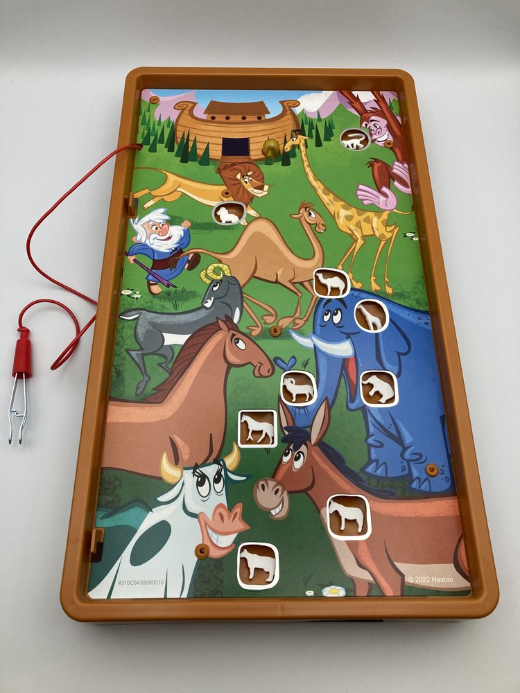 Operation - Noah's Ark Edition