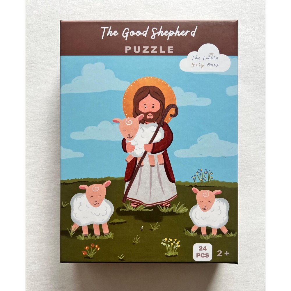 Children's Good Shepherd 24 Piece Kids Puzzle