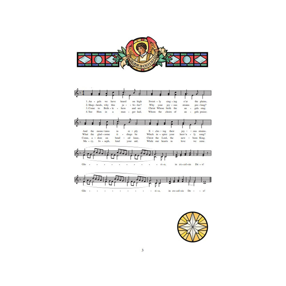 Illustrated Classic Christmas Carols