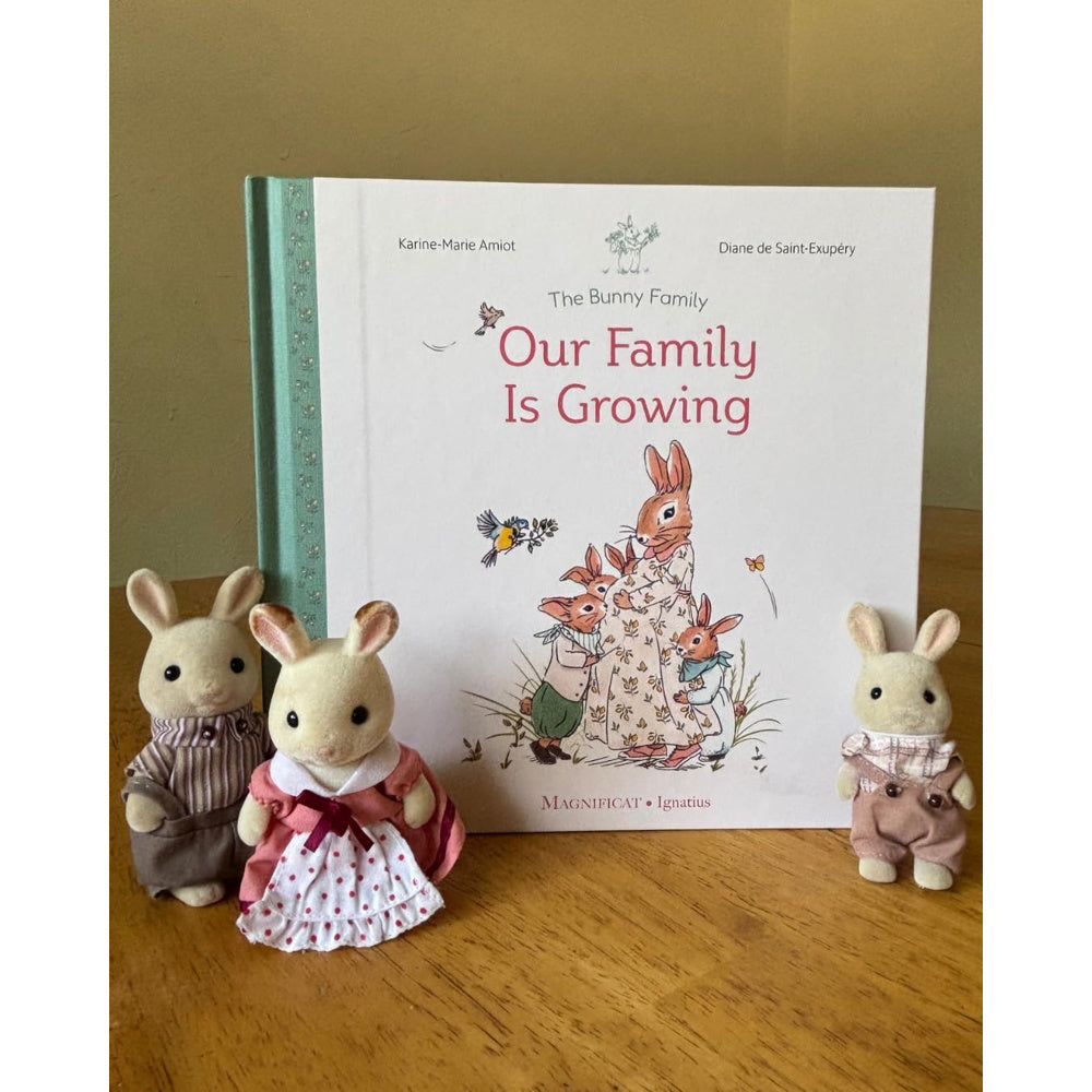 Our Family Is Growing