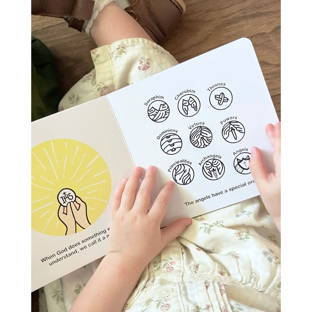 Summa Theologiae for Babies: Prima Pars