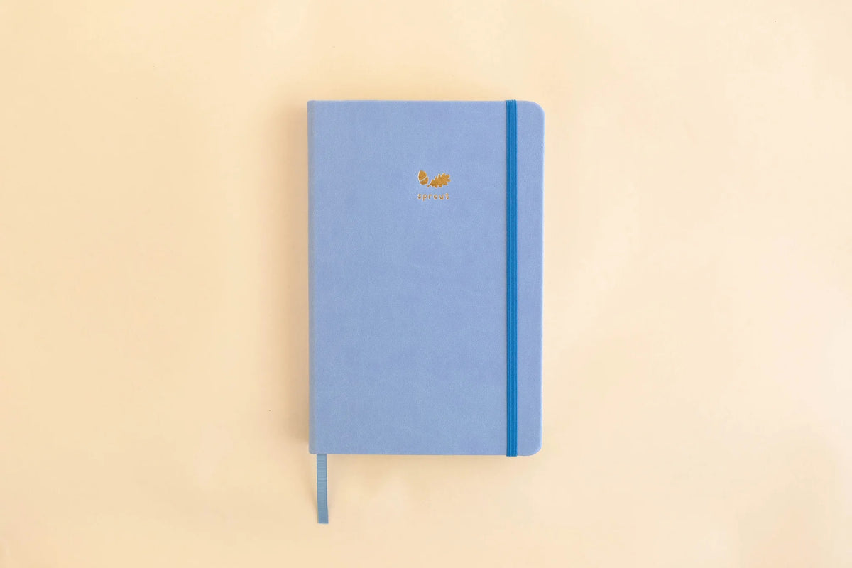 Sprouts Journal For Kids - A 90-day Guided Journal