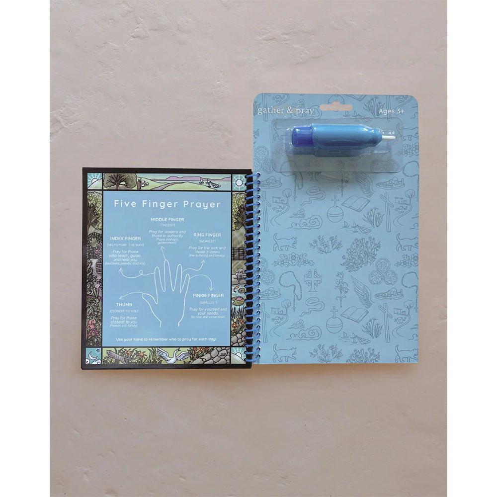 My First Prayers Water Reveal